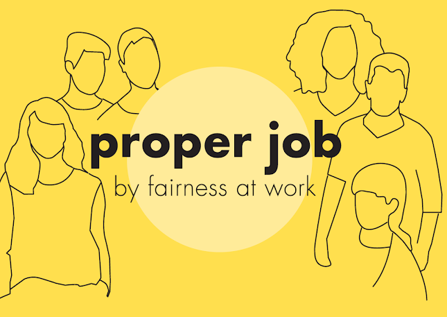Rezensionen über proper job by fairness at work gmbh in Bern - Hausreinigungsdienst