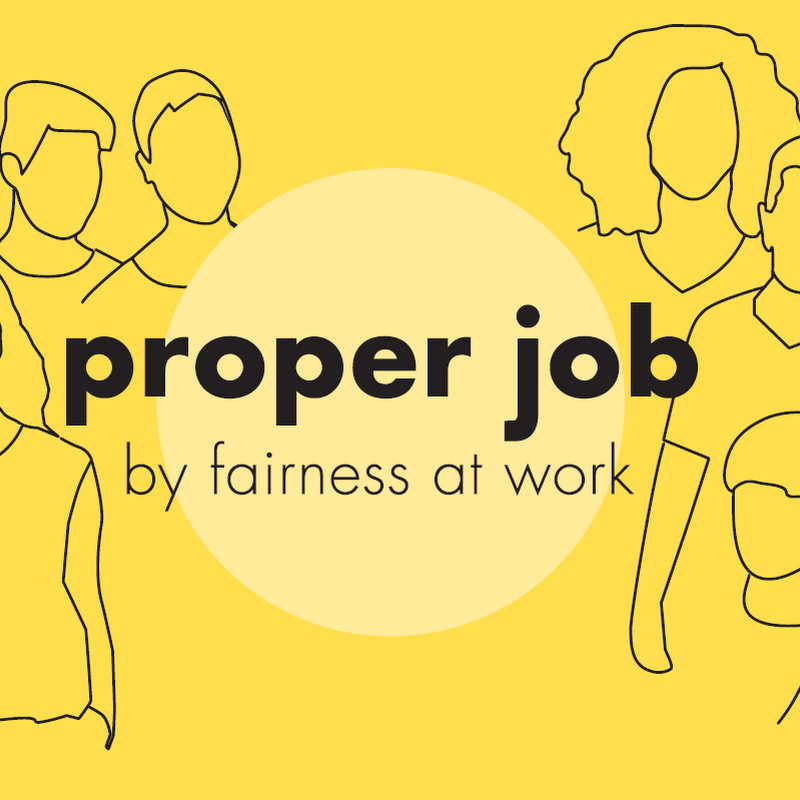 proper job by fairness at work gmbh