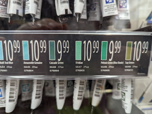 Craft Store «Michaels», reviews and photos, 60 25th St SE, Rochester, MN 55904, USA