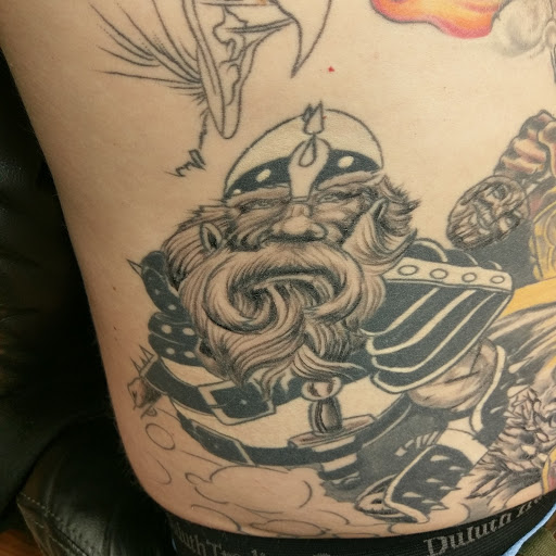 Tattoo Shop «All Towns Tattoo & Gallery LLC», reviews and photos, 241 Old Bridge Turnpike, East Brunswick, NJ 08816, USA