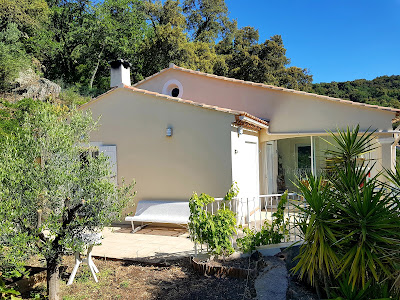 Villa Paradis 7 personnes à Collobrières