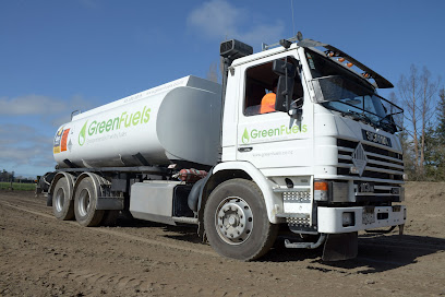 Green Fuels NZ Limited