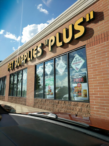 Pet Supply Store «Pet Supplies Plus», reviews and photos, 2649 E Grand River Ave, Howell, MI 48843, USA
