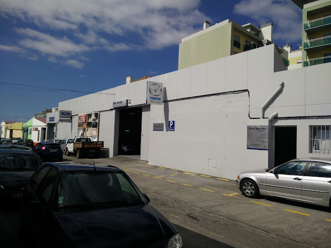 Avaliações doAuto Ilha verde - Concessionário Ford / Mazda - Oficina em Ponta Delgada - Loja de móveis