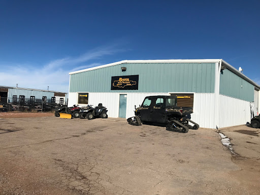 Boyds Outdoor Powersports LLC shop front