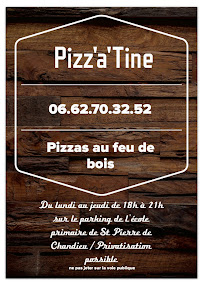 Photos du propriétaire du Pizzas à emporter Pizz'a'Tine à Saint-Pierre-de-Chandieu - n°9