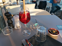 Plats et boissons du Restaurant La Plage - Place du Commando à Saint-Nazaire - n°16