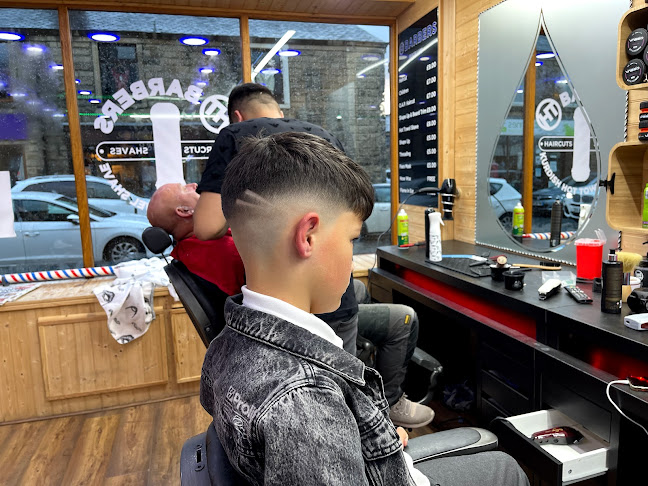 Reviews of Ht barbers longridge in Preston - Barber shop