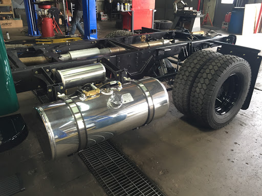 Auto Repair Shop «Patterson Custom Diesel», reviews and photos, 6425 E Platte Ave, Colorado Springs, CO 80915, USA