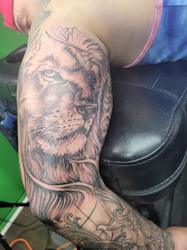 Explore tattoo ideas men small, creative tattoo ideas in Reading, available at Out The Gutter & Inklife.co LLC Tattoos & body piercing