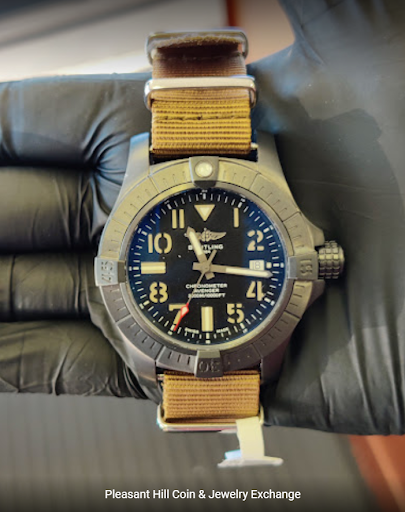 Coin Dealer «Pleasant Hill Coin & Jewelry», reviews and photos