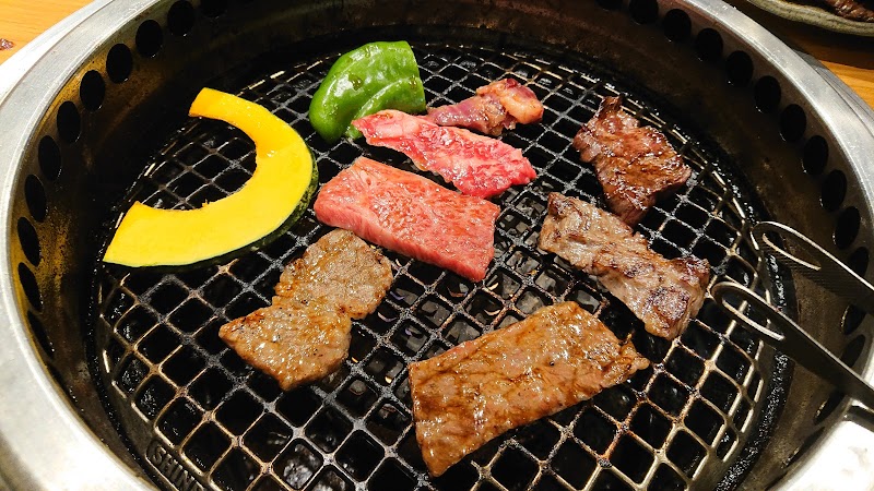 焼肉 大剛 曽井店