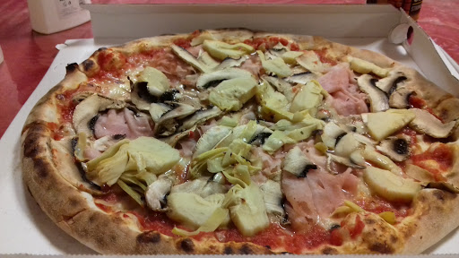 Pizzopoli Ponte X in Genova, Città Metropolitana di Genova