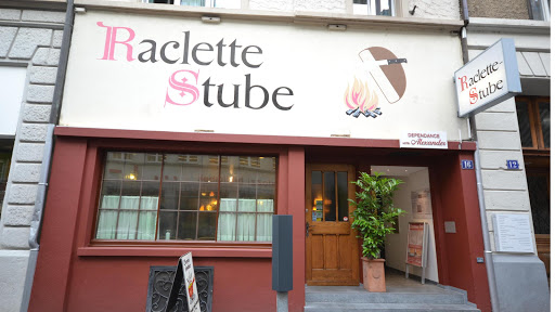 Raclette-Stube