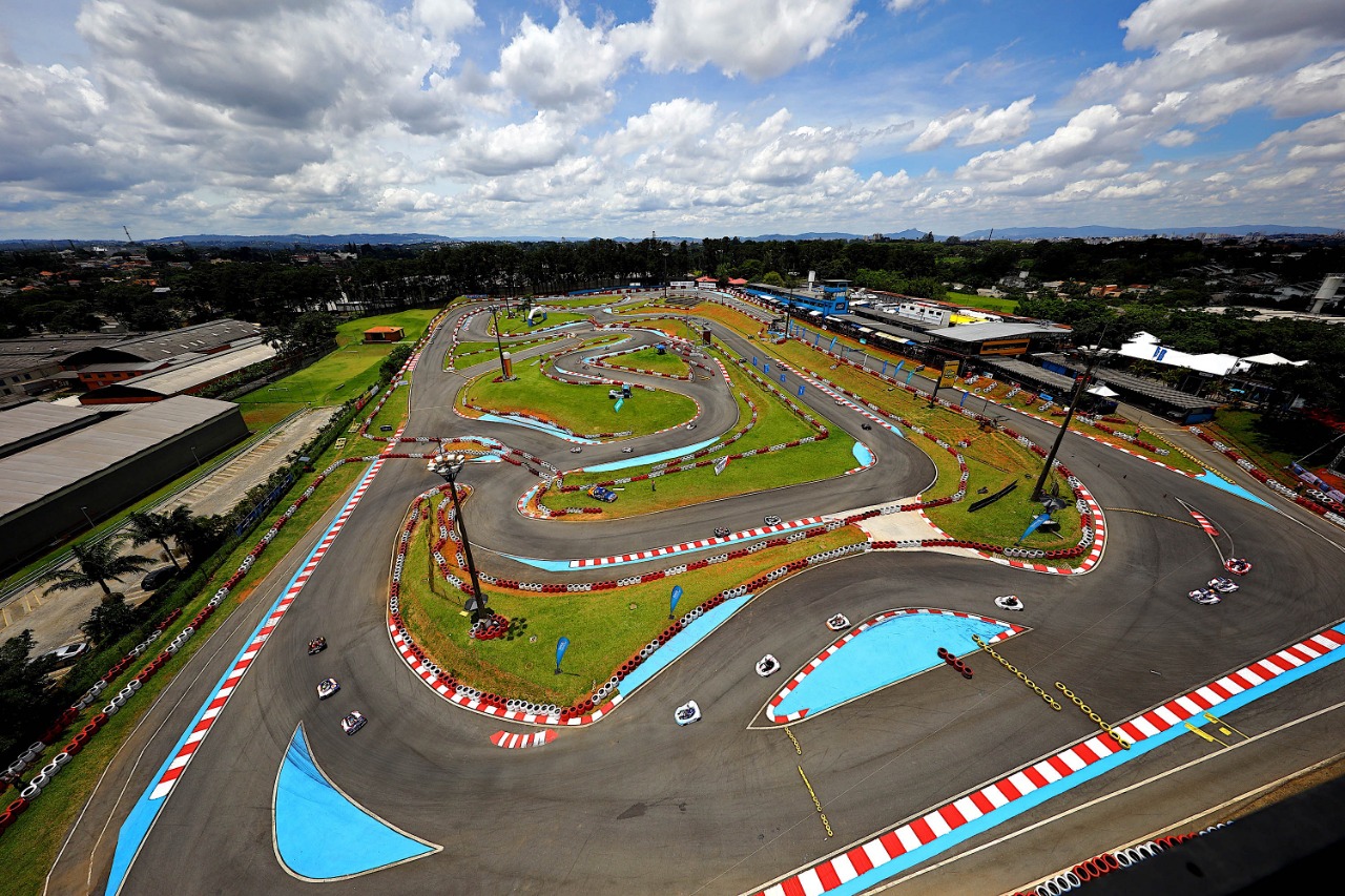 Picture of a place: Kartódromo Internacional Granja Viana