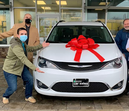 Used Car Dealer «Enterprise Car Sales», reviews and photos, 1704 Shadeland Ave, Indianapolis, IN 46219, USA