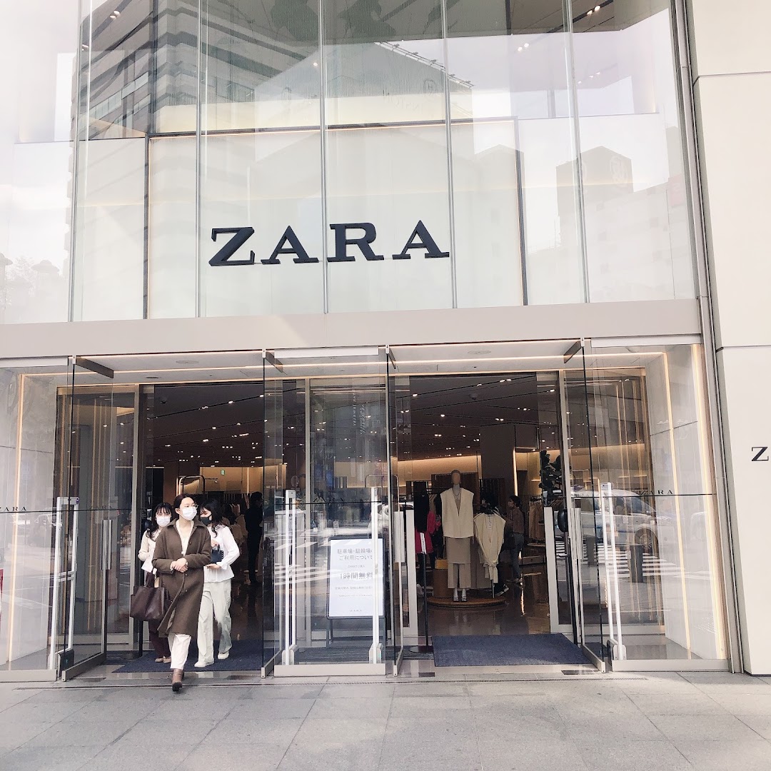 ZARA 名古屋店