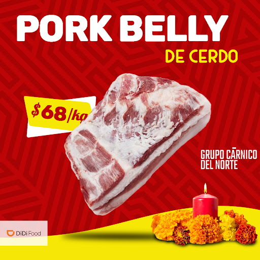 Cárnico del norte. Suc. Tulum