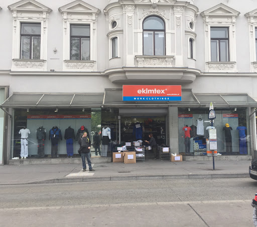 Geschäfte, um Sicherheitsschuhe zu kaufen Vienna