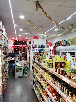 Cicek market à Schiltigheim
