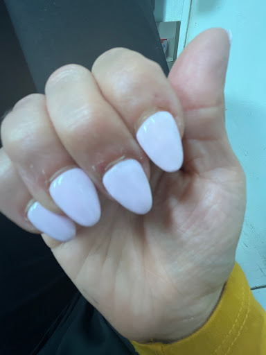 Nail Salon «Nails spa | Nail Salon», reviews and photos, 9651 1st View St, Norfolk, VA 23503, USA