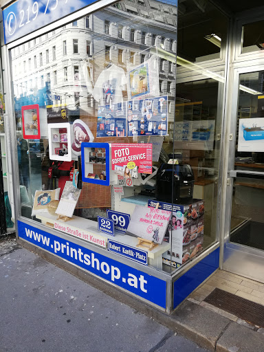 PRINTSHOP Taborstraße