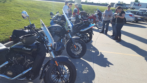 Motorcycle Dealer «Indian Motorcycle Kansas City & RideNow Powersports Kansas City», reviews and photos, 800 N Rogers Rd, Olathe, KS 66062, USA