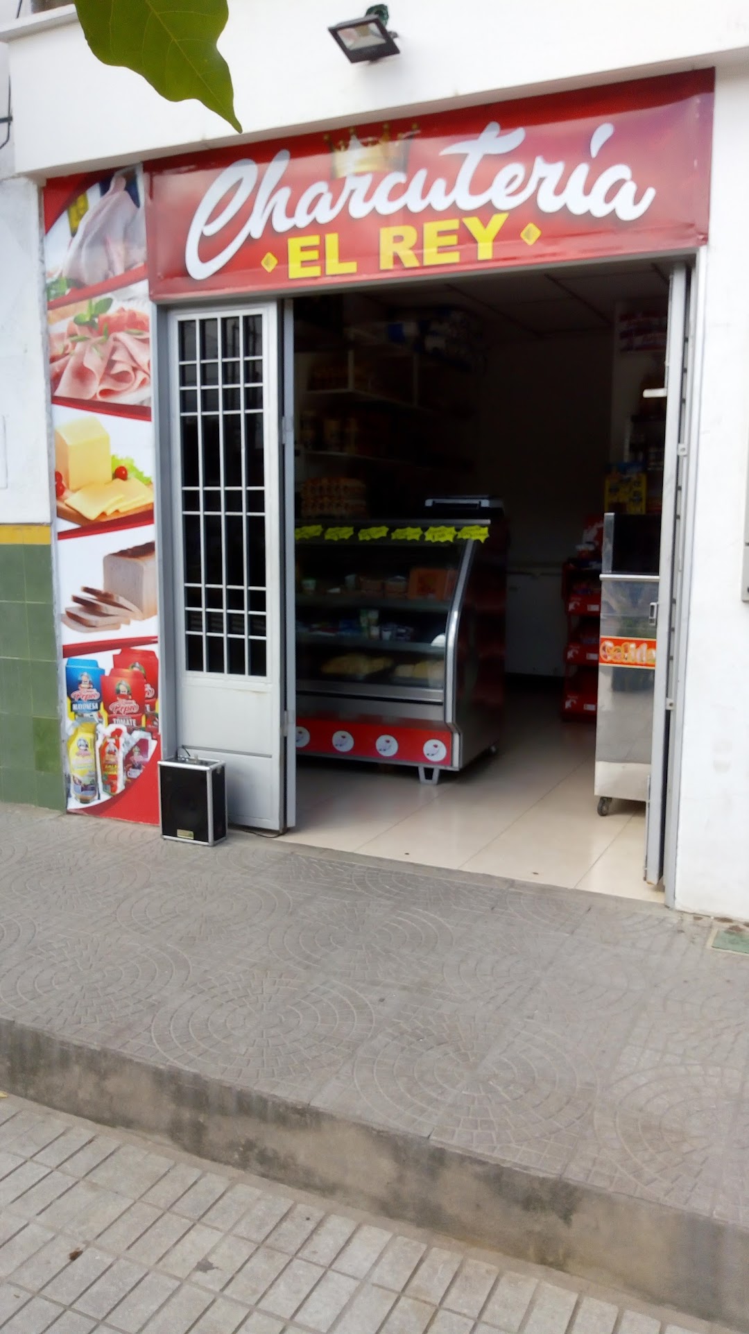 Mercado Banderas