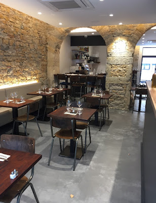 Trattoria Célestins à Lyon