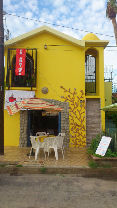 Florentina Coffee Food - Escuela Normal Urbana, Los Olivos, 23040 La Paz, B.C.S., Mexico