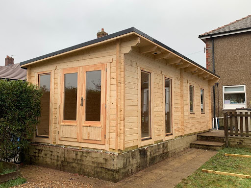 Timber Building Specialists Ltd | Log Cabins
