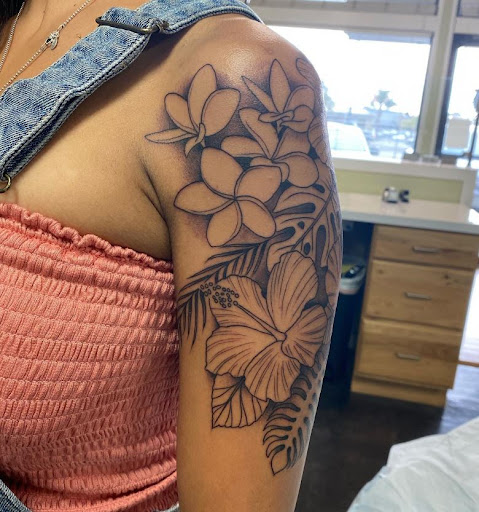 Explore taurus and scorpio tattoo ideas, creative tattoo ideas in Huntington Beach, available at Mechanical Concept Tattoo