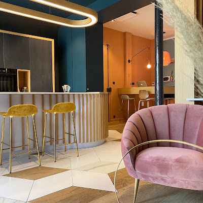 Cocré-art - Agence d'architecture d'intérieur - Montreuil à Montreuil