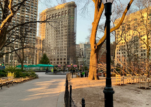 Park «Madison Square Park», reviews and photos, 11 Madison Ave, New York, NY 10010, USA