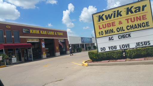 Kwik Kar Lube & Tune en Rosenberg