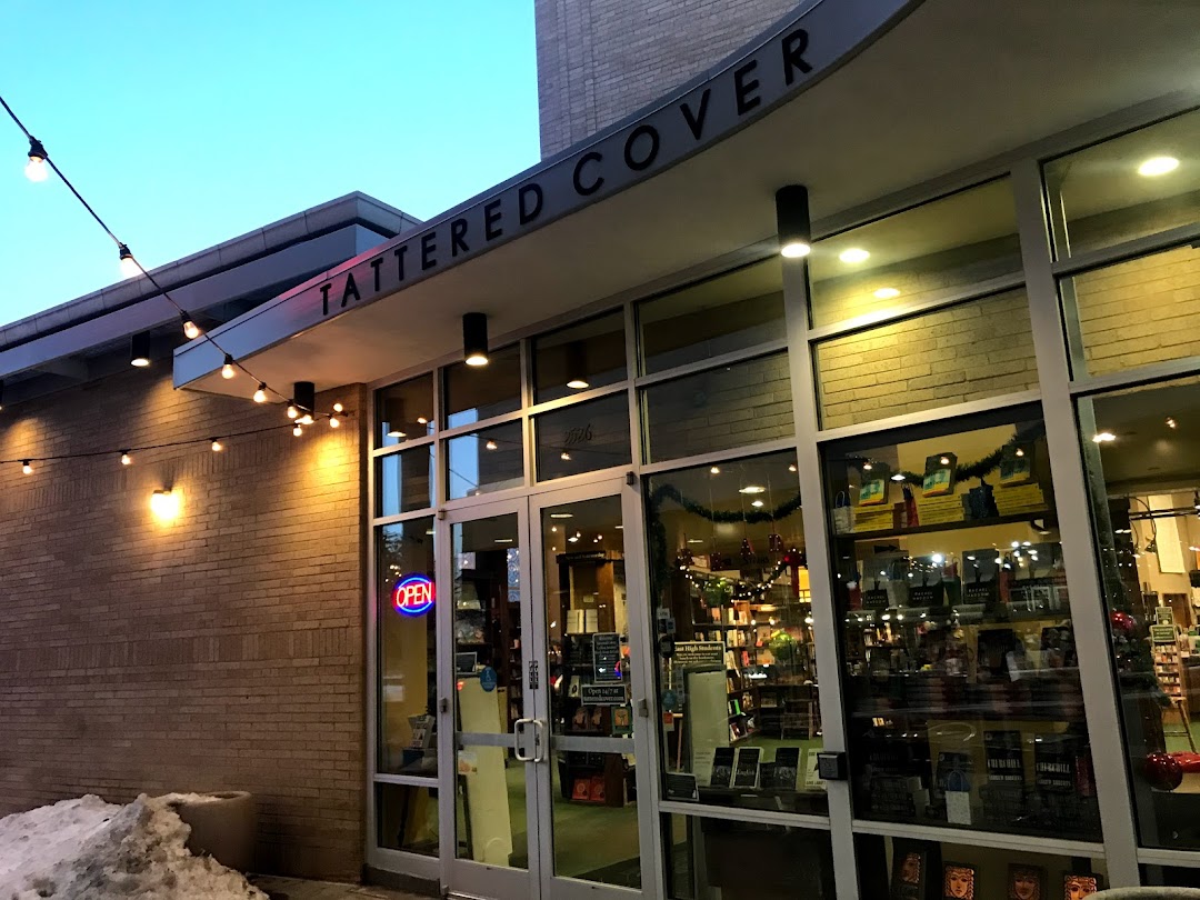 Tattered Cover Book Store Colfax