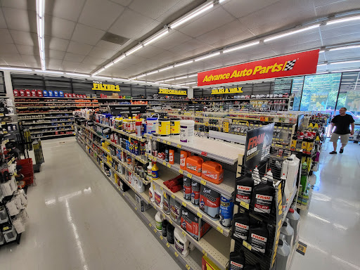 Auto Parts Store «Advance Auto Parts», reviews and photos, 2117 S Main St, Wake Forest, NC 27587, USA
