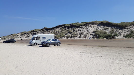 Kandestederne Beach