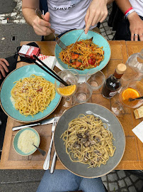 Spaghetti du Restaurant italien Little Italy Caffé à Paris - n°10