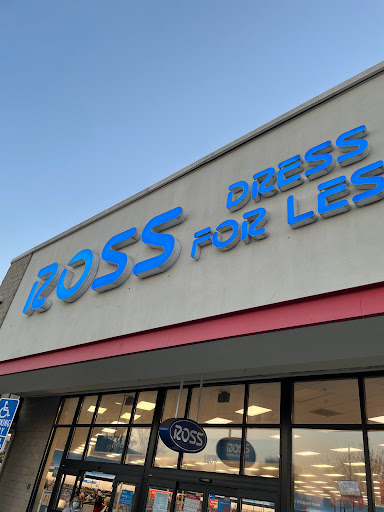 Clothing Store «Ross Dress for Less», reviews and photos, 1030 N Rengstorff Ave, Mountain View, CA 94043, USA