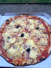 Pizza du Pizzas à emporter Le Chalet Alpin à Gap - n°1