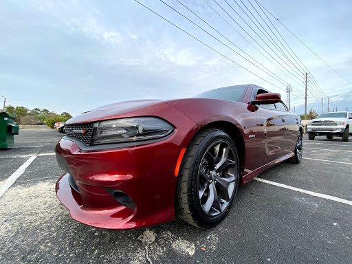 Tire Shop «Tires Plus», reviews and photos, 2000 S Bay St, Eustis, FL 32726, USA