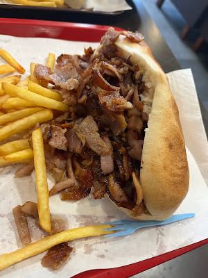 Kebab L'oriental à Chalonnes-sur-Loire