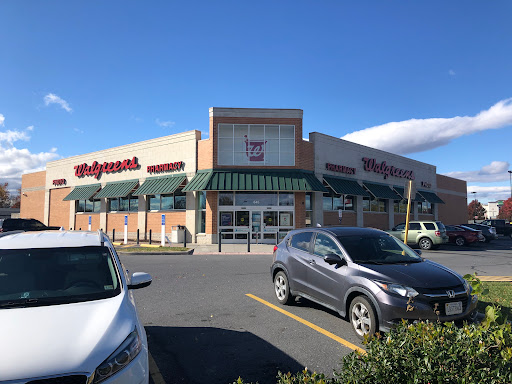 Drug Store «Walgreens», reviews and photos, 645 E Jubal Early Dr, Winchester, VA 22601, USA