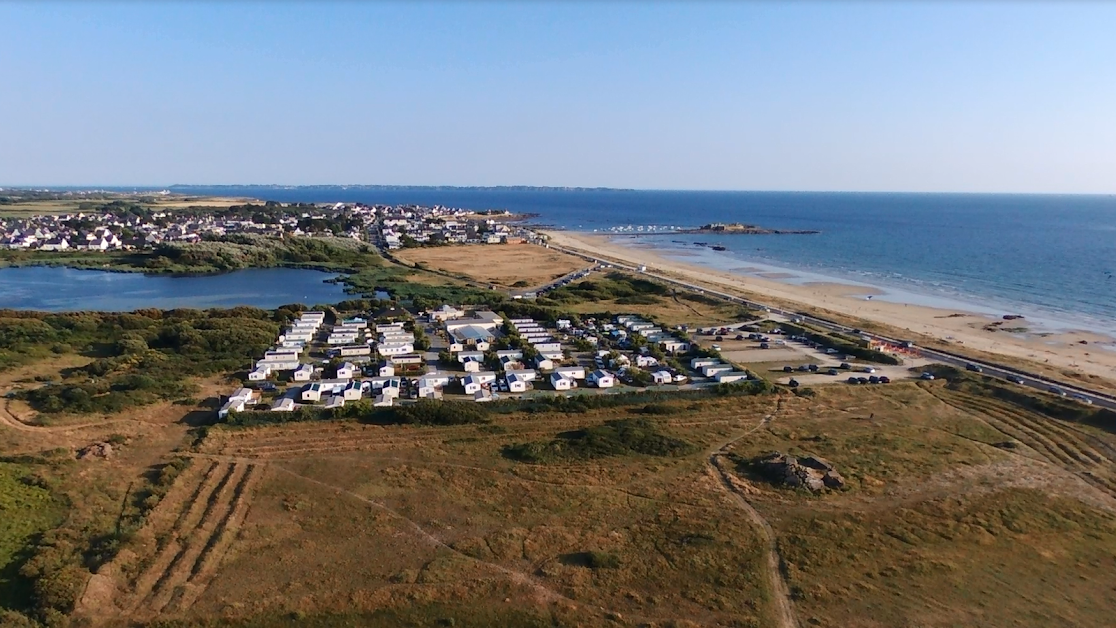 Camping de la Plage à Guidel (Morbihan 56)