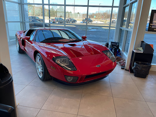 Car Dealer «Szott Ford», reviews and photos, 8800 E Holly Rd, Holly, MI 48442, USA