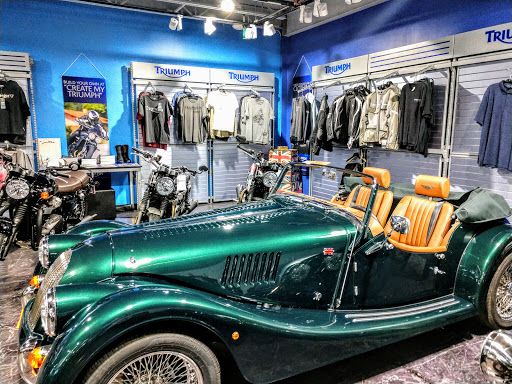 Motorcycle Dealer «Motorcycles of Charlotte», reviews and photos, 731 Westinghouse Blvd, Charlotte, NC 28273, USA