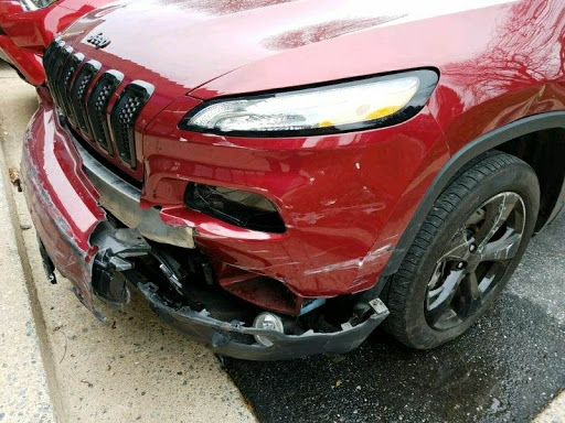 Auto Body Shop «Columbia Auto Body Shop Inc», reviews and photos, 6655 Dobbin Rd, Columbia, MD 21045, USA