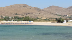 Foto von Thanos beach befindet sich in natürlicher umgebung