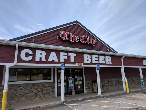 Wine Store «The City Tobacco & Beverage», reviews and photos, 621 Lafayette Rd, Seabrook, NH 03874, USA